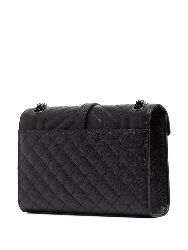Saint Laurent medium Envelope shoulder bag - Image 3