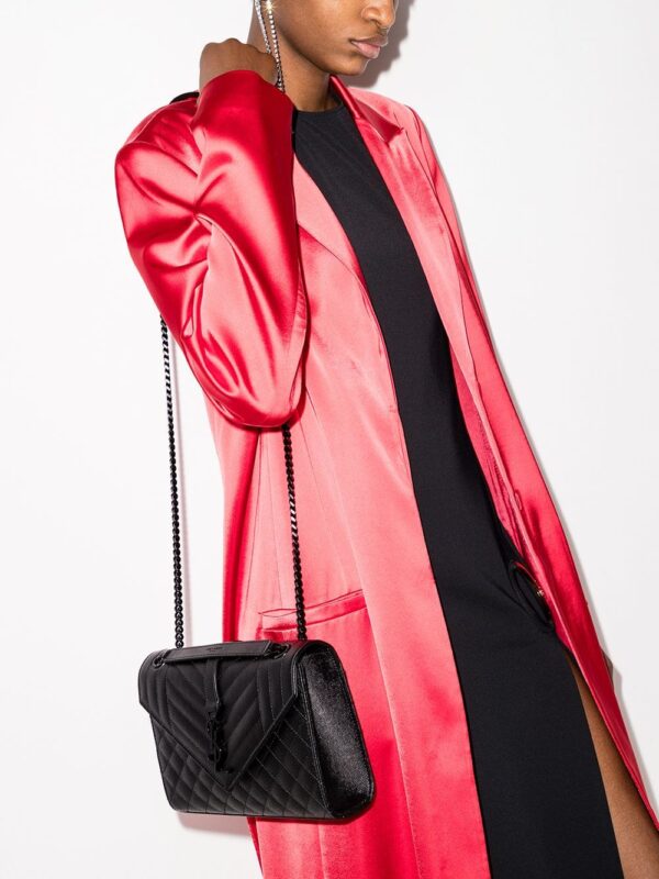 Saint Laurent medium Envelope shoulder bag - Image 2