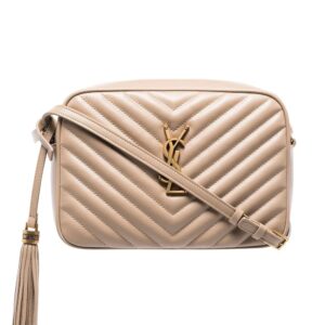 Saint Laurent Lou crossbody camera bag