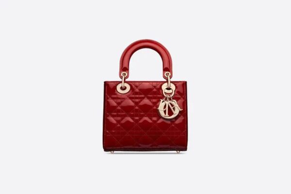 Dior Small Lady Dior Bag