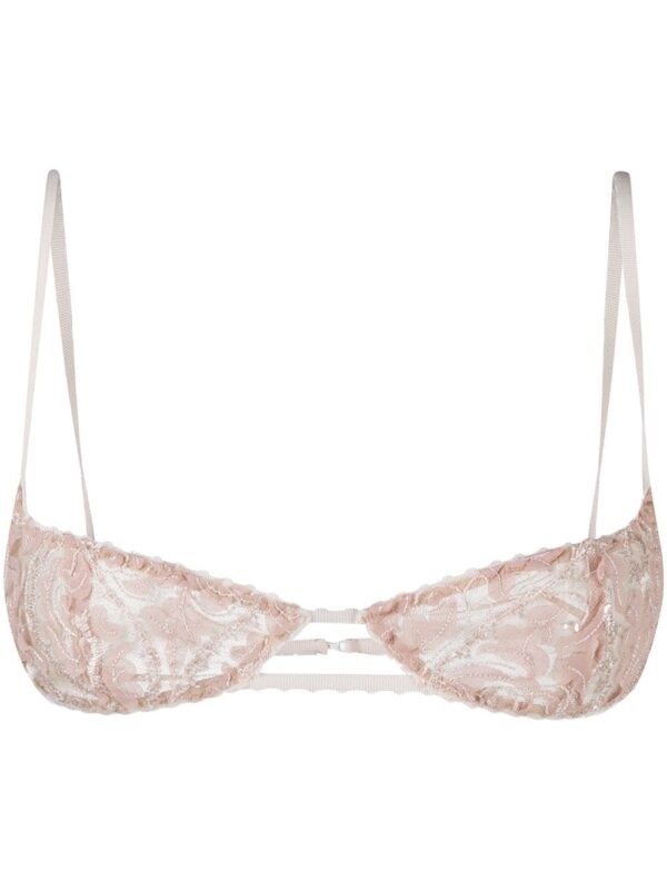 Belle Et Bon Bon  Ophelia soft-cup bra