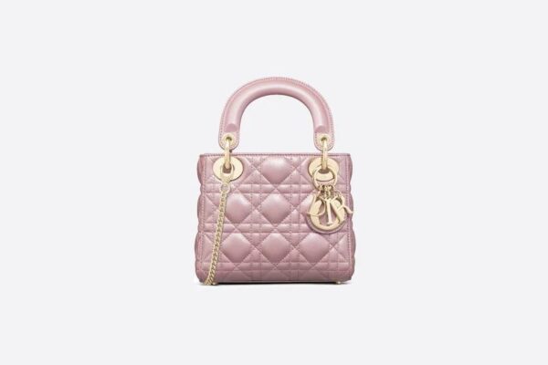 Dior Mini Lady Dior Bag