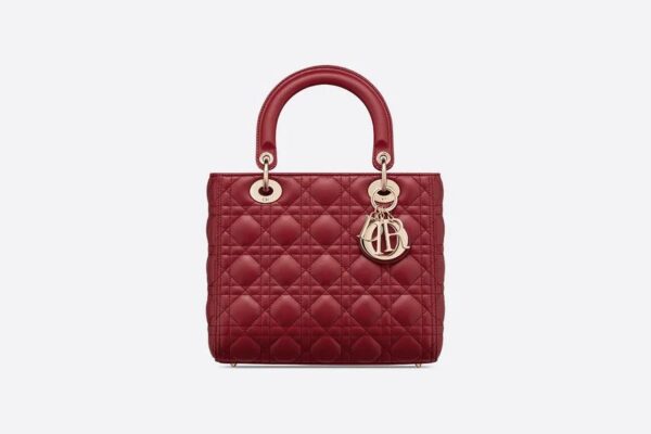 Dior Medium Lady Dior Bag