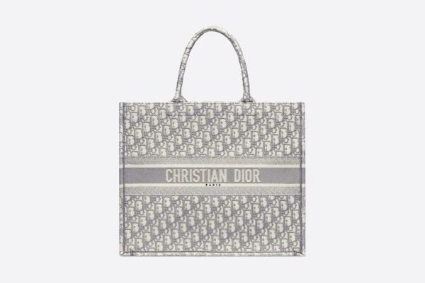 Dior Large Dior Book Tote