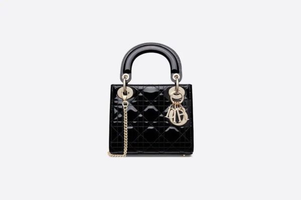 Dior Mini Lady Dior Bag