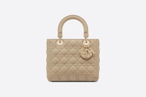 Dior Medium Lady Dior Bag