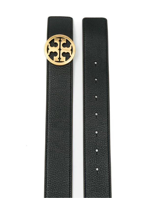 Tory Burch  reversible logo belt - Image 2