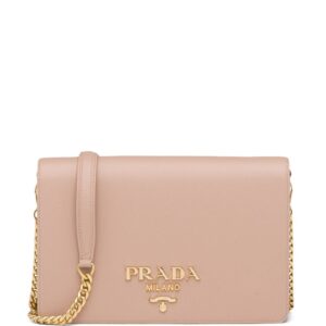Prada  Saffiano mini leather bag
