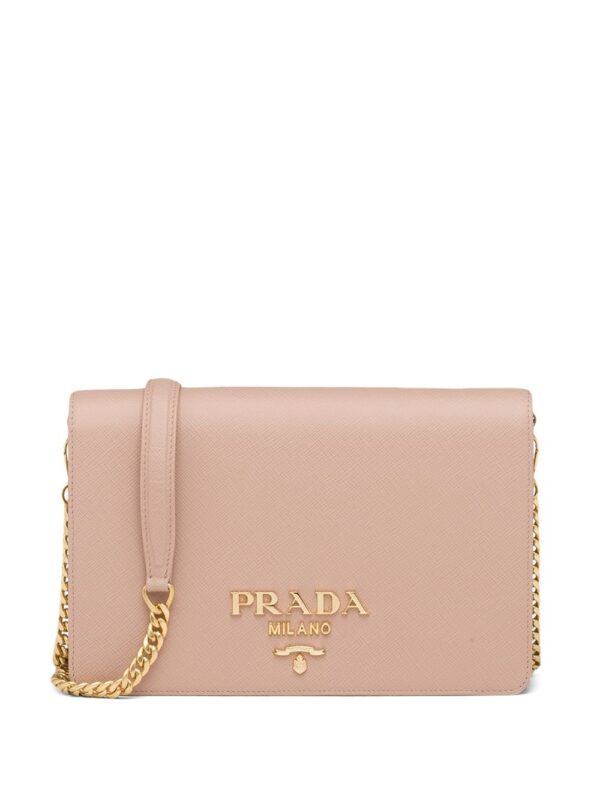 Prada  Saffiano mini leather bag