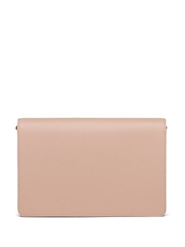Prada  Saffiano mini leather bag - Image 2