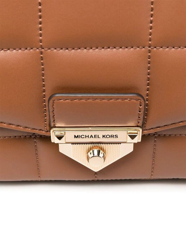 Michael Michael Kors  quilted shoulder bag - Image 3