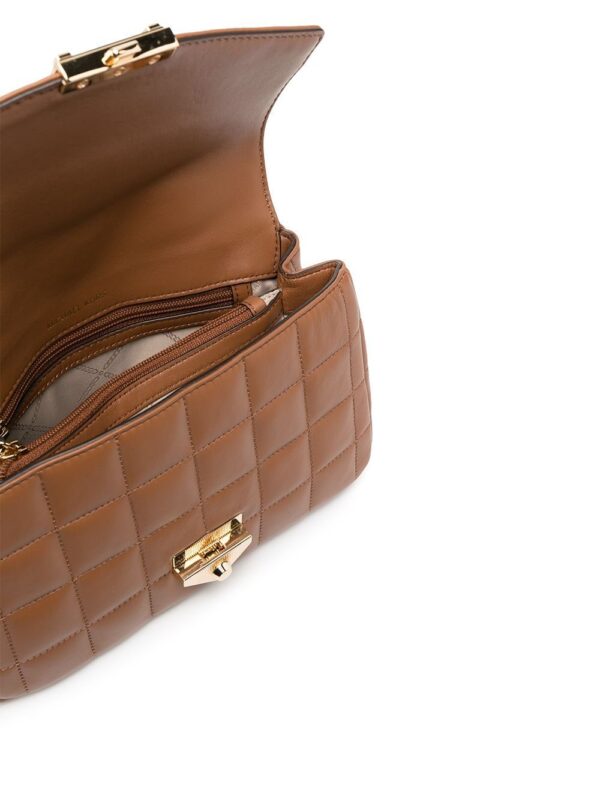 Michael Michael Kors  quilted shoulder bag - Image 4