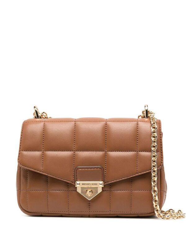 Michael Michael Kors  quilted shoulder bag