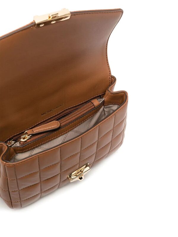 Michael Michael Kors  quilted shoulder bag - Image 4