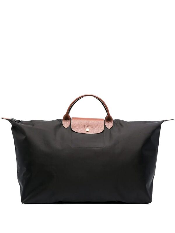 Longchamp  extra large Le Pliage travel bag
