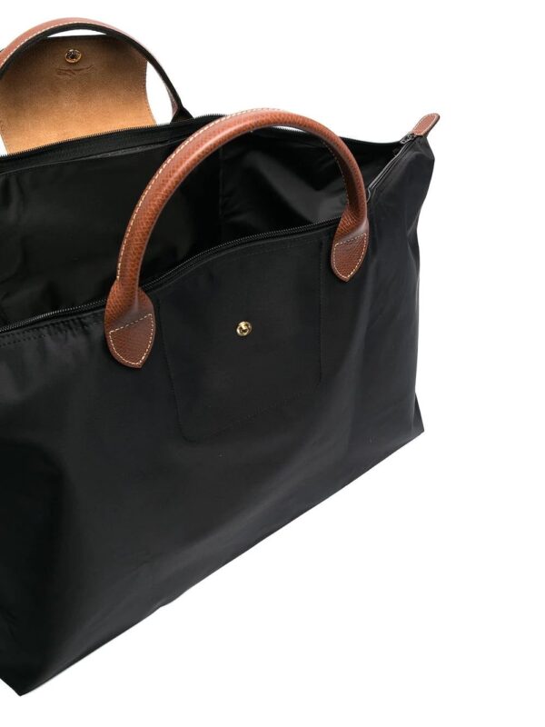 Longchamp  extra large Le Pliage travel bag - Image 4