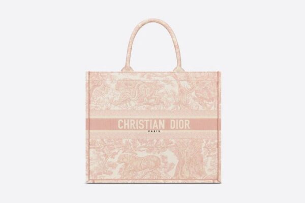Dior Large Dior Book Tote