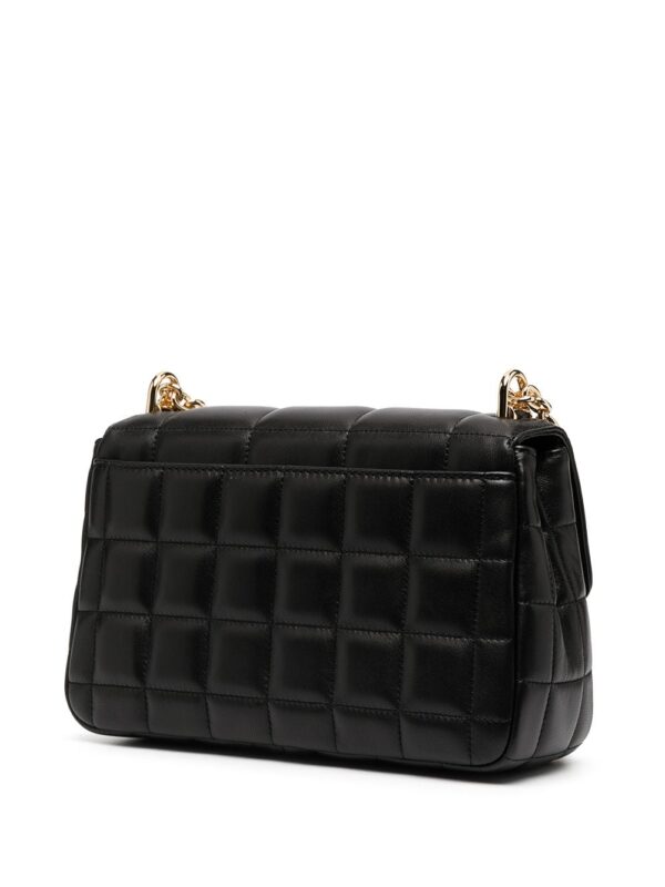 Michael Michael Kors  large Soho quilted shoulder bag - Image 4