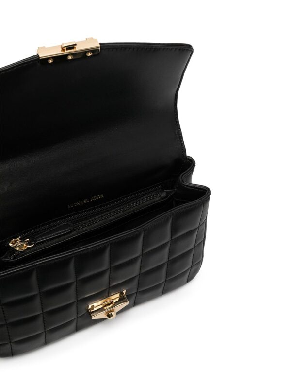Michael Michael Kors  large Soho quilted shoulder bag - Image 3