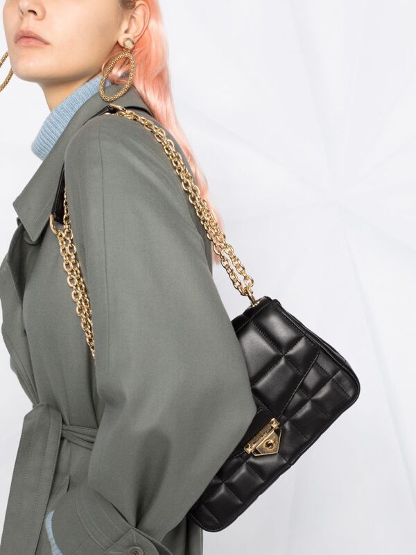 Michael Michael Kors  large Soho quilted shoulder bag - Image 3