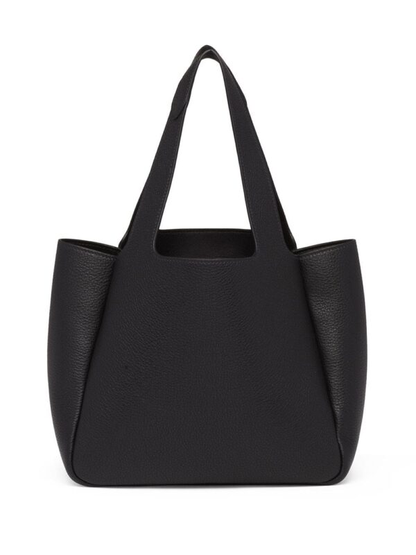 Prada logo-plaque tote bag - Image 2