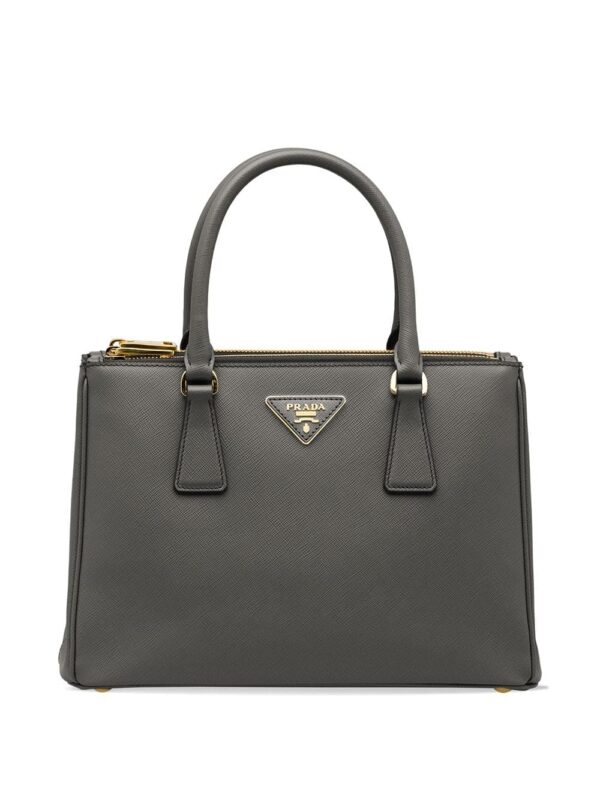 Prada medium Galleria leather tote bag