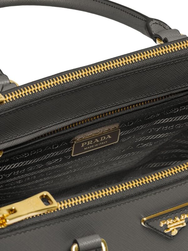 Prada medium Galleria leather tote bag - Image 5