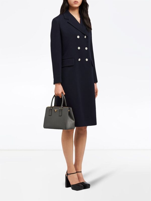 Prada medium Galleria leather tote bag - Image 2