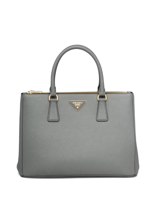 Prada large Galleria leather tote bag