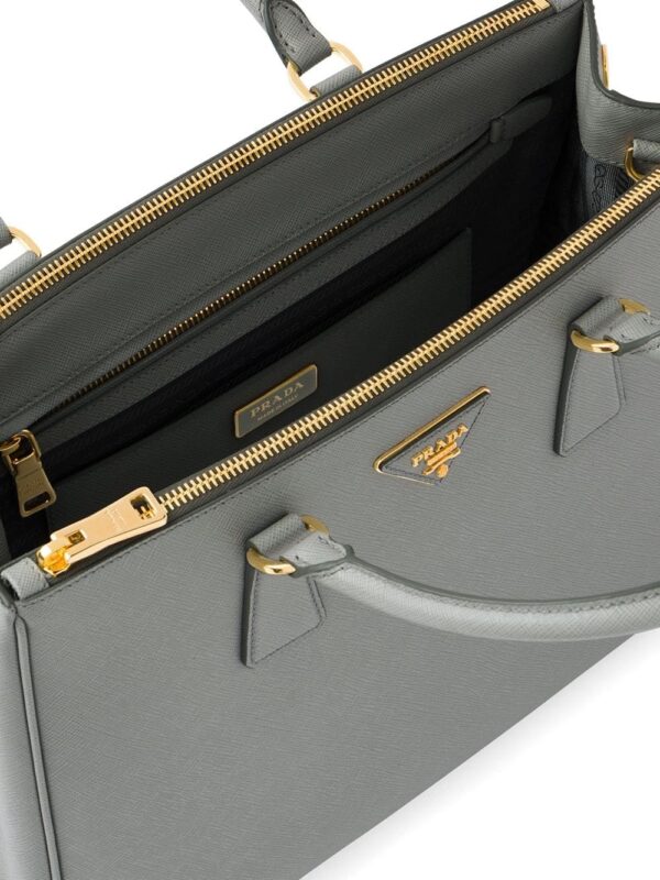 Prada large Galleria leather tote bag - Image 5