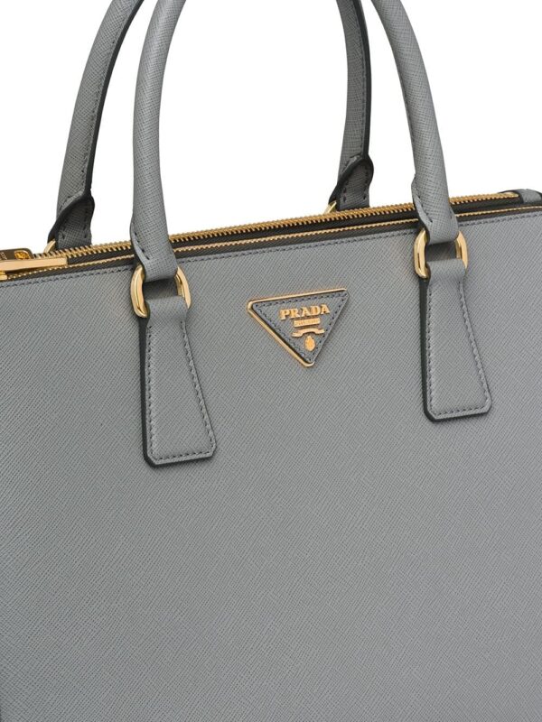 Prada large Galleria leather tote bag - Image 4