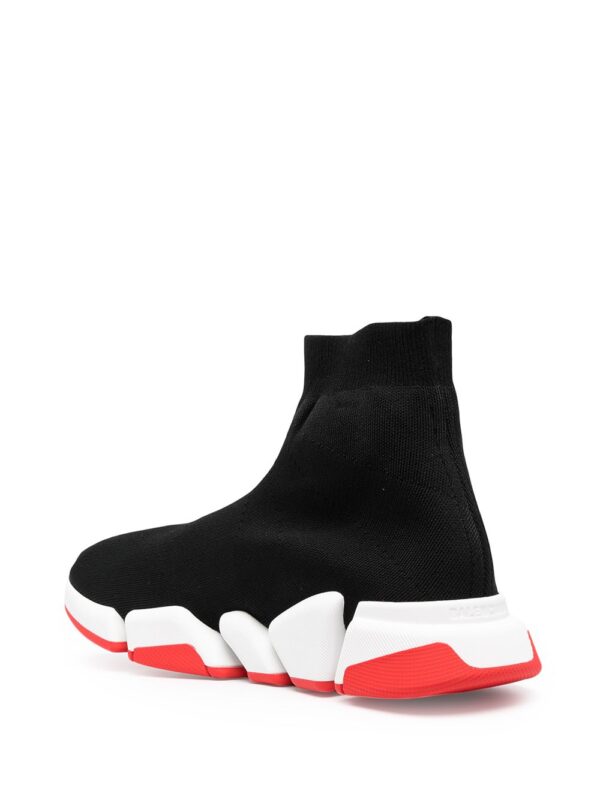 Balenciaga Speed 2.0 knitted sneakers - Image 2