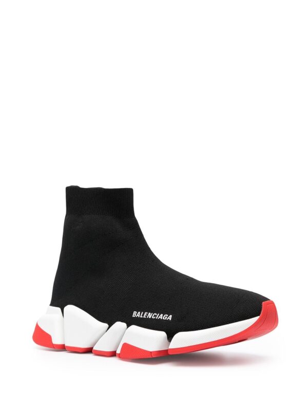 Balenciaga Speed 2.0 knitted sneakers