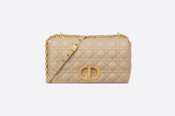 Dior Large Dior Caro Bag