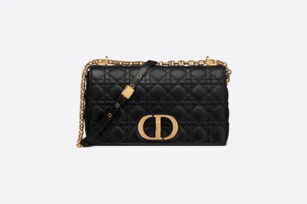 Dior Large Dior Caro Bag