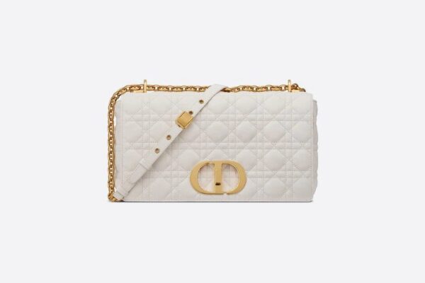 Dior Large Dior Caro Bag