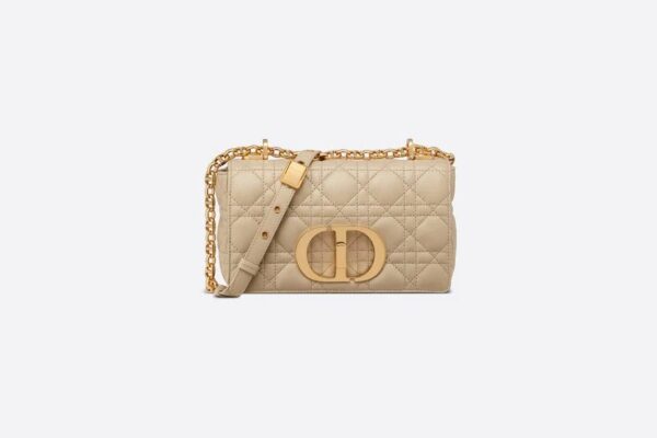 Dior Small Dior Caro Bag