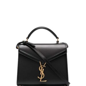 Saint Laurent  mini Cassandra monogram tote bag