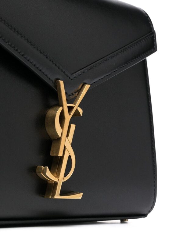 Saint Laurent mini Cassandra monogram tote bag - Image 4