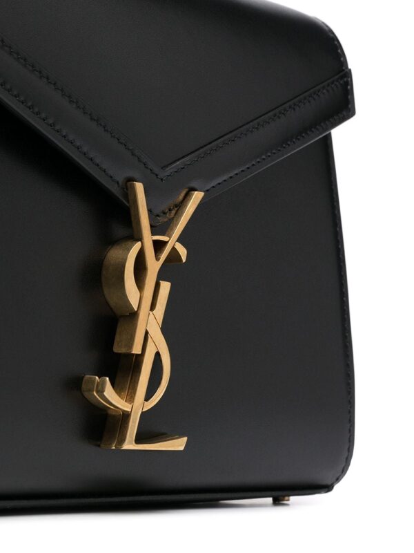 Saint Laurent  mini Cassandra monogram tote bag - Image 3