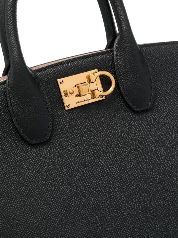 Ferragamo small Studio Box bag - Image 4