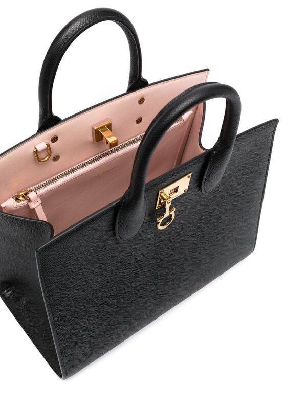 Ferragamo small Studio Box bag - Image 5