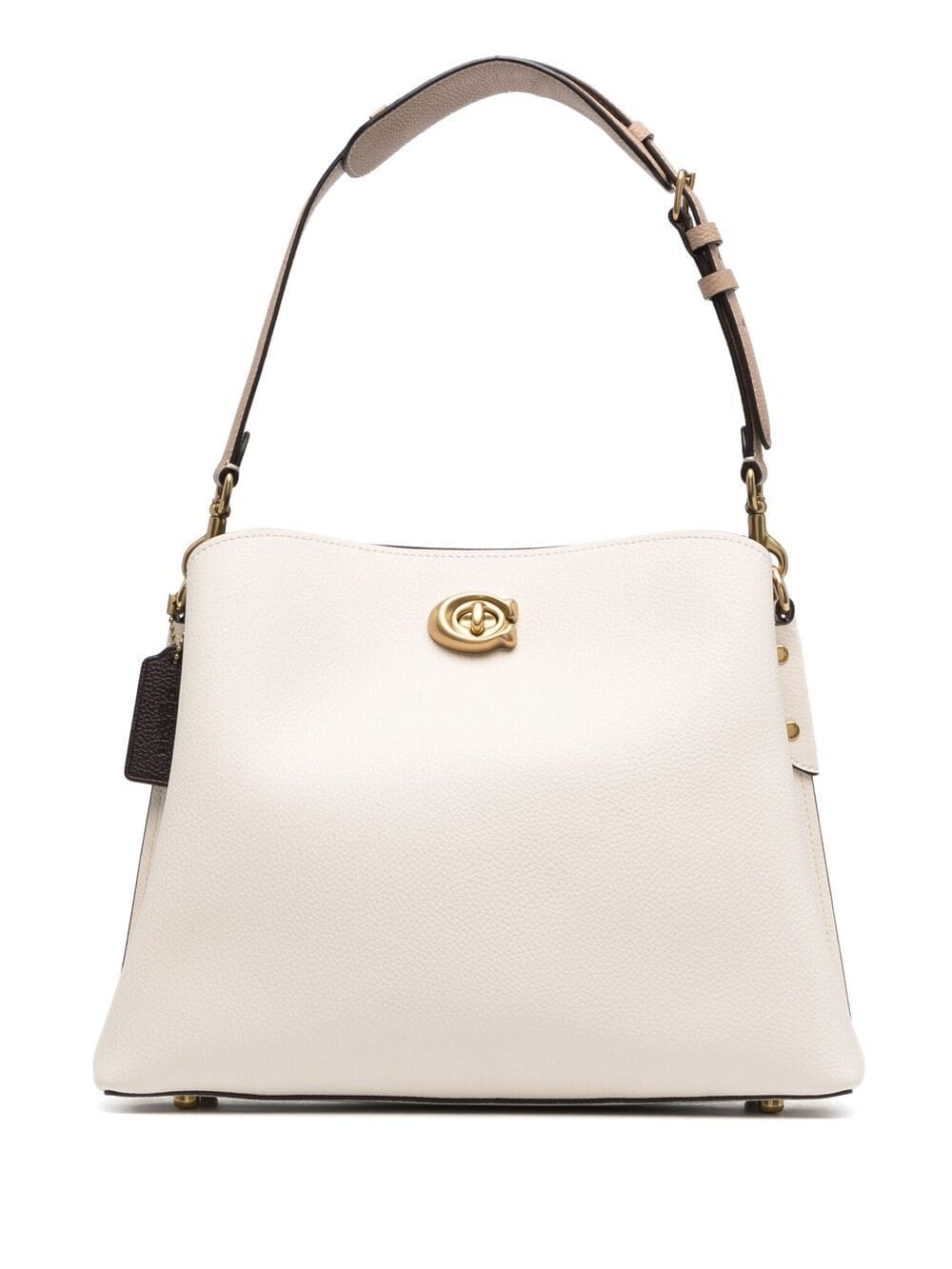 Coach Willow leather shoulder bag