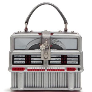 Dolce & Gabbana Juke-box Dolce Box top-handle bag