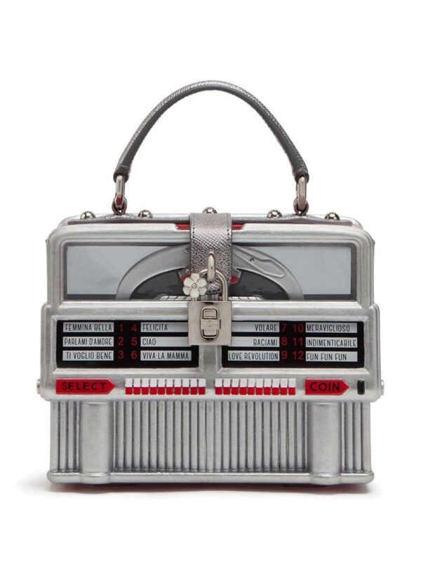 Dolce & Gabbana Juke-box Dolce Box top-handle bag
