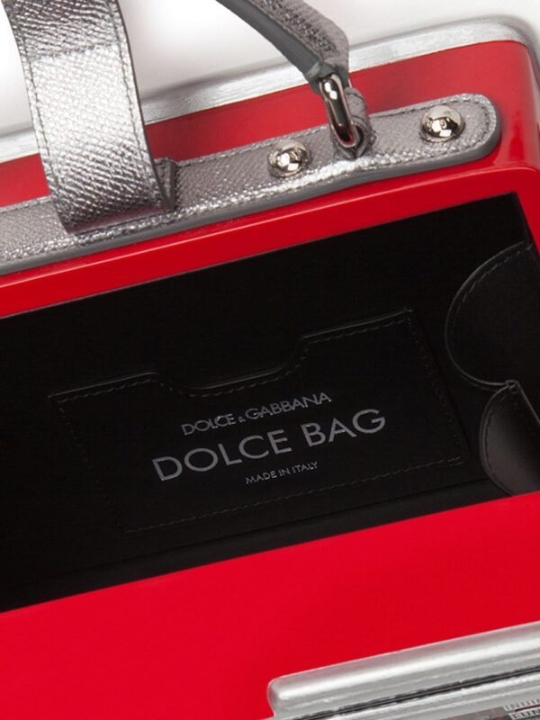Dolce & Gabbana Juke-box Dolce Box top-handle bag - Image 4