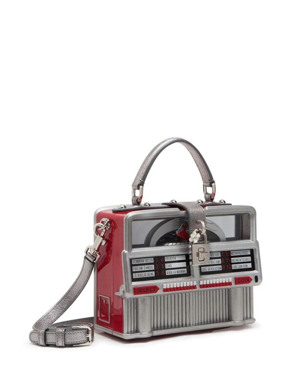 Dolce & Gabbana Juke-box Dolce Box top-handle bag - Image 3
