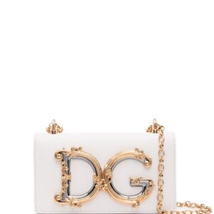 Dolce & Gabbana DG Girl phone bag
