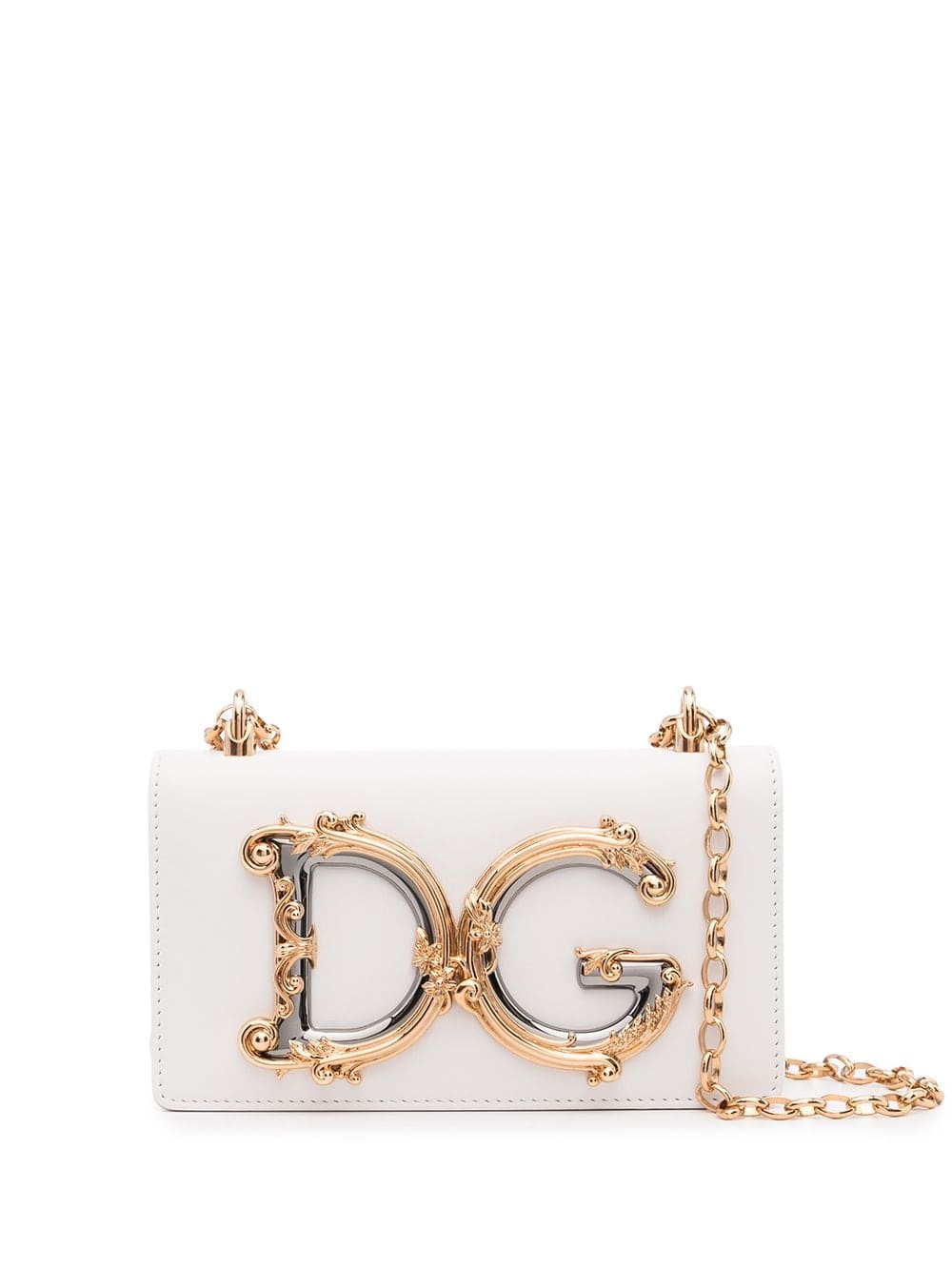 Dolce & Gabbana DG Girl phone bag