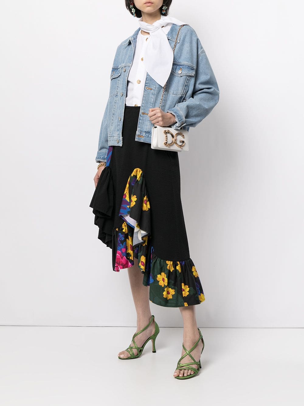 Dolce & Gabbana DG Girl phone bag - Image 2